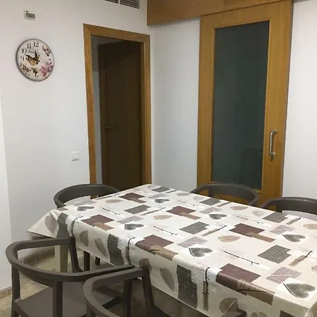 Apartament Agutzil De Mar Apartamento