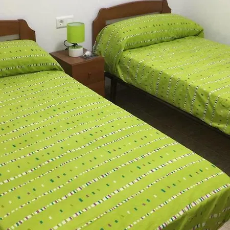 Apartament Agutzil De Mar Apartment Alcanar