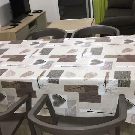 Apartament Agutzil De Mar Apartment *