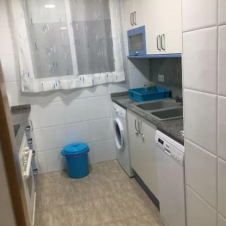Apartament Agutzil De Mar Apartamento Alcanar